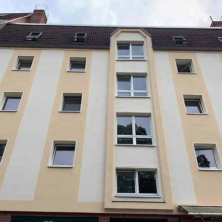 Top Lage 2 Zimmerwohnung Mit Balkon Und Bester Aussicht In Og 2 Links Rostock Extérieur photo