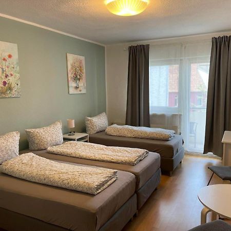 Top Lage 2 Zimmerwohnung Mit Balkon Und Bester Aussicht In Og 2 Links Rostock Extérieur photo