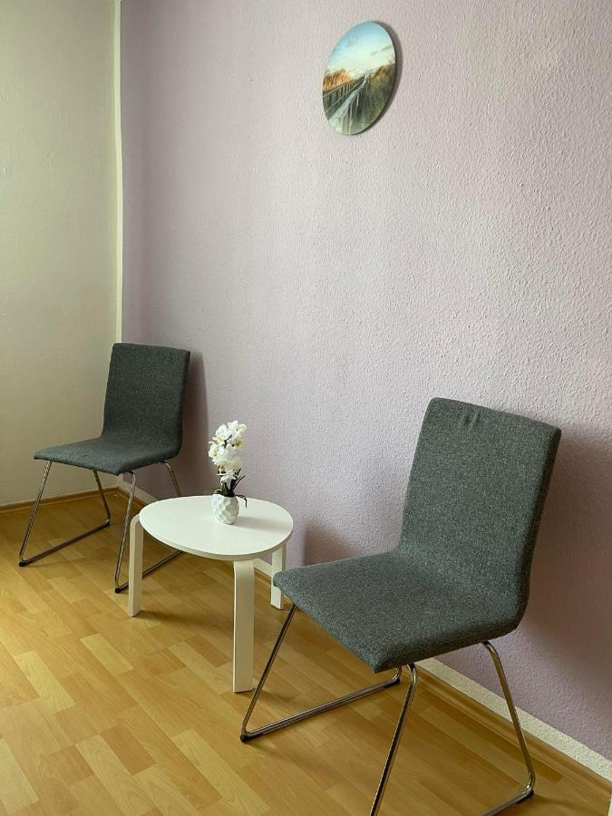 Top Lage 2 Zimmerwohnung Mit Balkon Und Bester Aussicht In Og 2 Links Rostock Extérieur photo