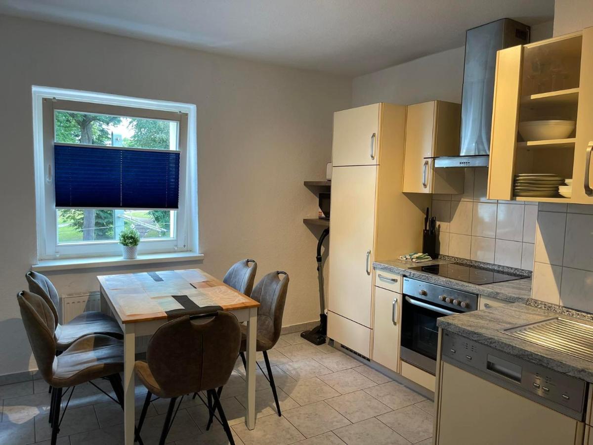 Top Lage 2 Zimmerwohnung Mit Balkon Und Bester Aussicht In Og 2 Links Rostock Extérieur photo
