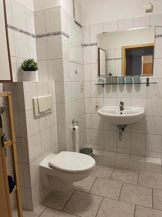Top Lage 2 Zimmerwohnung Mit Balkon Und Bester Aussicht In Og 2 Links Rostock Extérieur photo