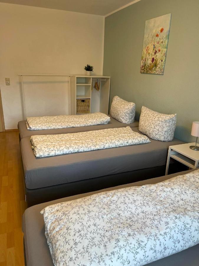 Top Lage 2 Zimmerwohnung Mit Balkon Und Bester Aussicht In Og 2 Links Rostock Extérieur photo